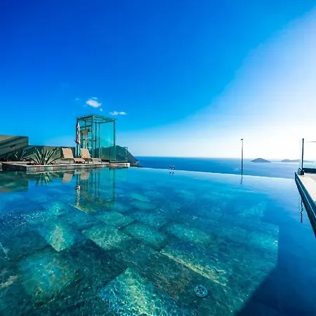 Willa Luxury With Sea View In Kalamar, Kalkan Kaş