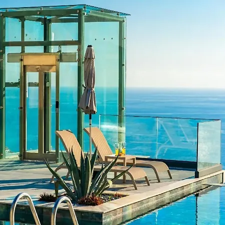 Luxury With Sea View In Kalamar, Kalkan *