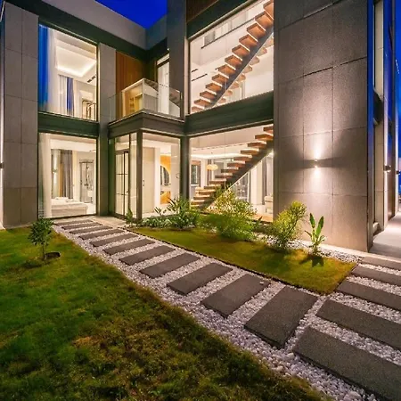 Luxury With Sea View In Kalamar, Kalkan Willa