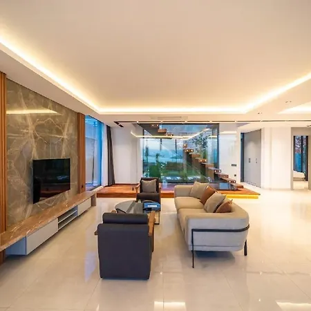 Willa Luxury With Sea View In Kalamar, Kalkan *