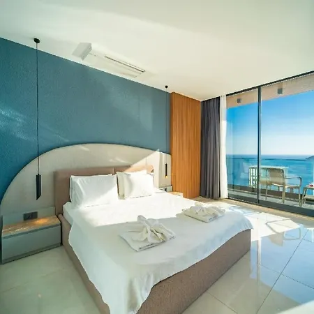 Luxury With Sea View In Kalamar, Kalkan *
