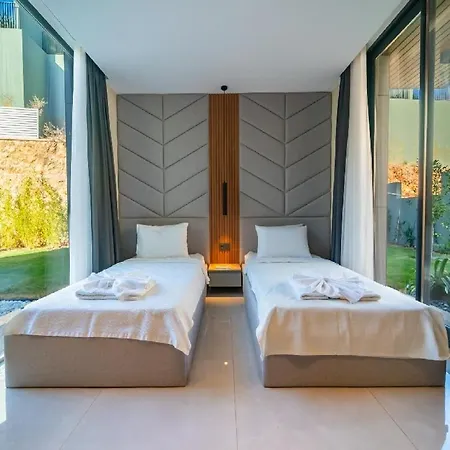 Luxury With Sea View In Kalamar, Kalkan *