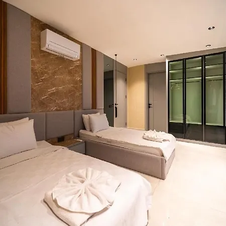 Willa Luxury With Sea View In Kalamar, Kalkan *