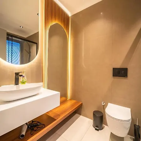 Luxury With Sea View In Kalamar, Kalkan Willa *
