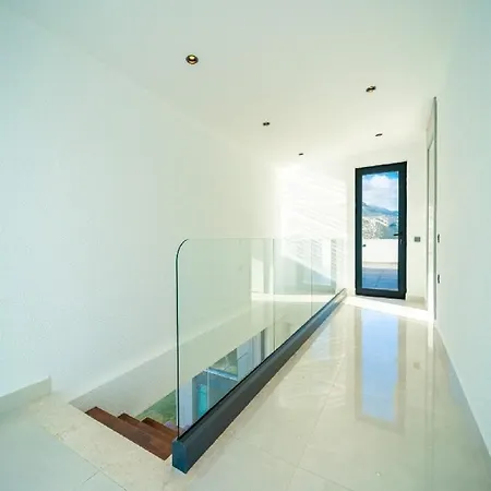 Willa Luxury With Sea View In Kalamar, Kalkan *